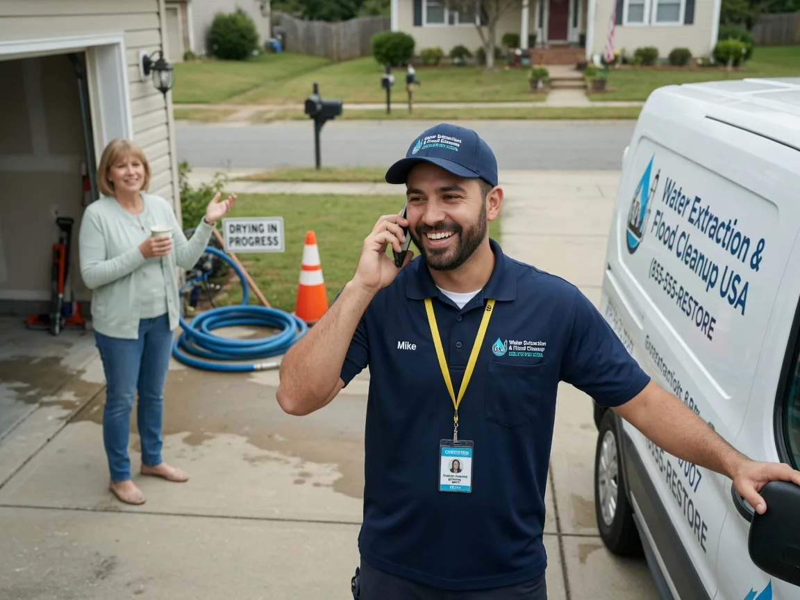 Emergency Water Extraction Cedarhurst, NY FAQs